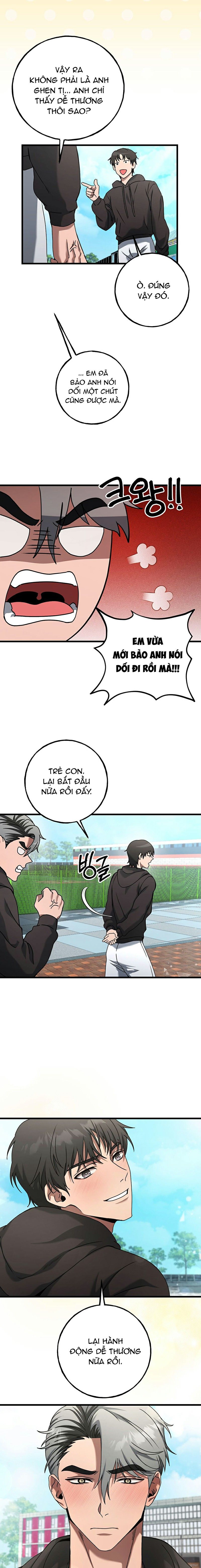 đọc truyện Bad Not Bat Chương 10 ảnh 26 tại Giả Dược