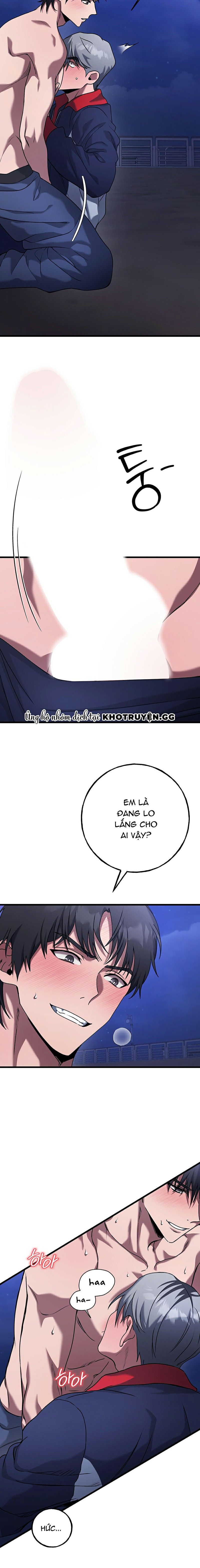 đọc truyện Bad Not Bat Chương 10 ảnh 4 tại Giả Dược