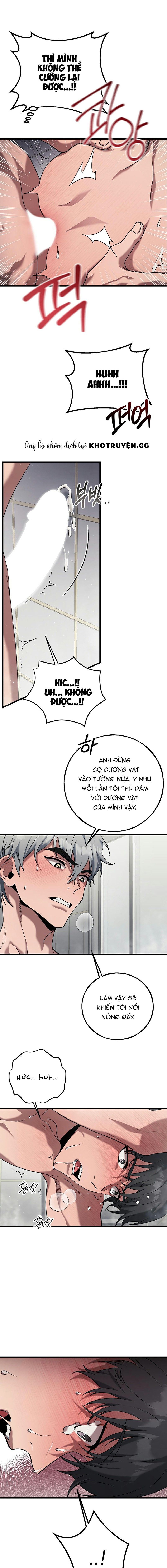 đọc truyện Bad Not Bat Chương 4 ảnh 16 tại Giả Dược