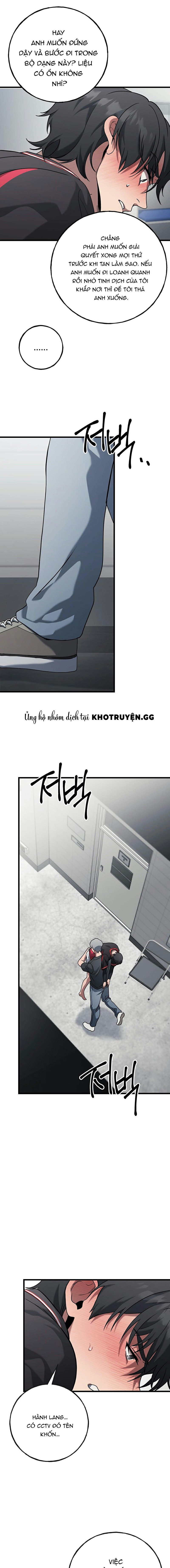 đọc truyện Bad Not Bat Chương 4 ảnh 7 tại Giả Dược