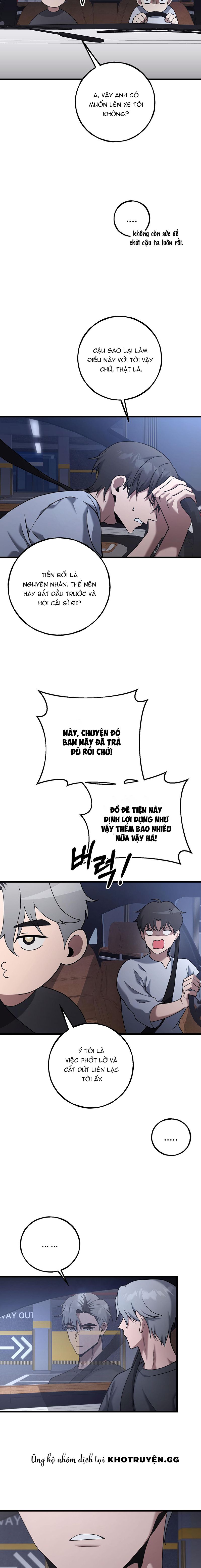 đọc truyện Bad Not Bat Chương 5 ảnh 5 tại Giả Dược