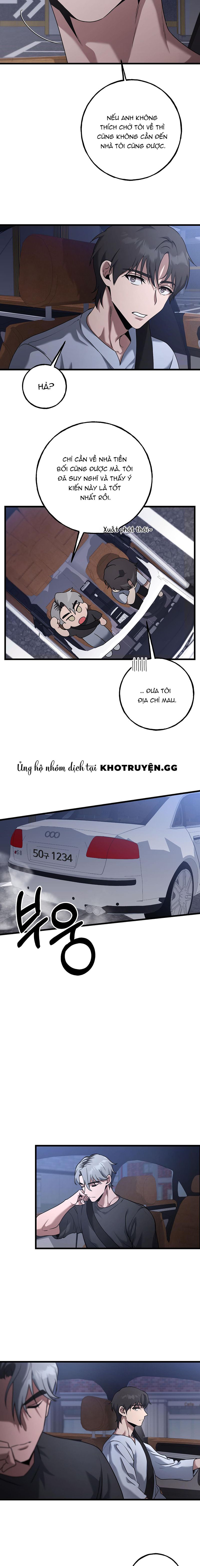 đọc truyện Bad Not Bat Chương 5 ảnh 6 tại Giả Dược