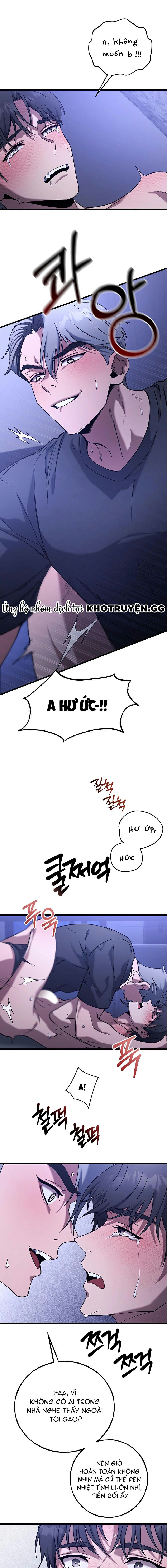 đọc truyện Bad Not Bat Chương 6 ảnh 12 tại Giả Dược