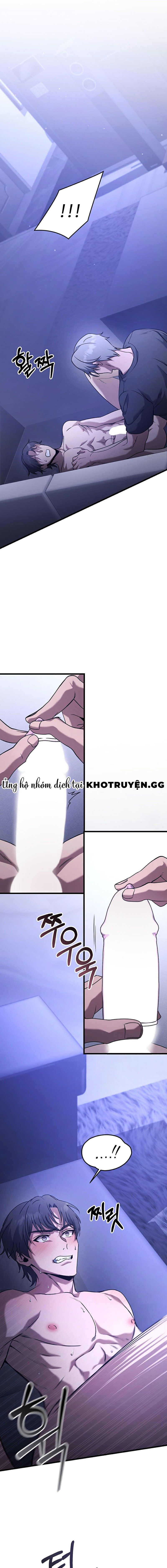 đọc truyện Bad Not Bat Chương 6 ảnh 6 tại Giả Dược