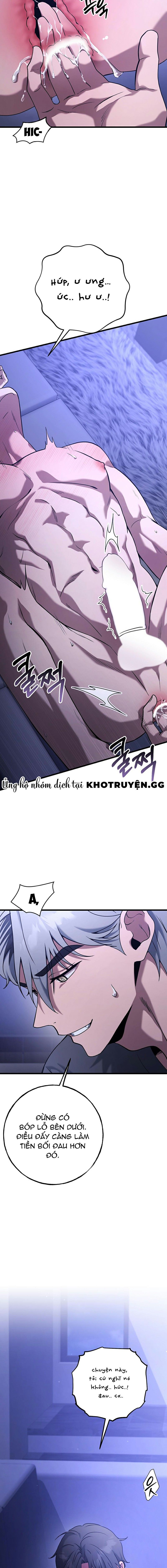 đọc truyện Bad Not Bat Chương 6 ảnh 8 tại Giả Dược