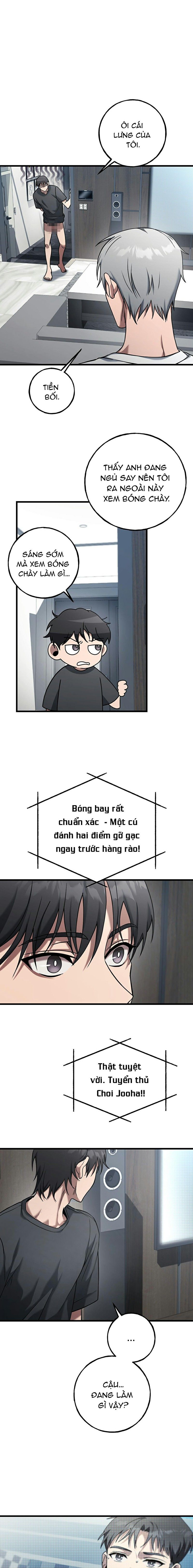 đọc truyện Bad Not Bat Chương 7 ảnh 14 tại Giả Dược