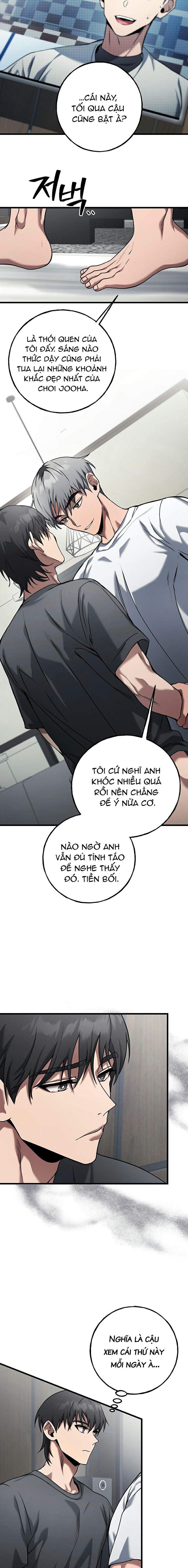 đọc truyện Bad Not Bat Chương 7 ảnh 15 tại Giả Dược
