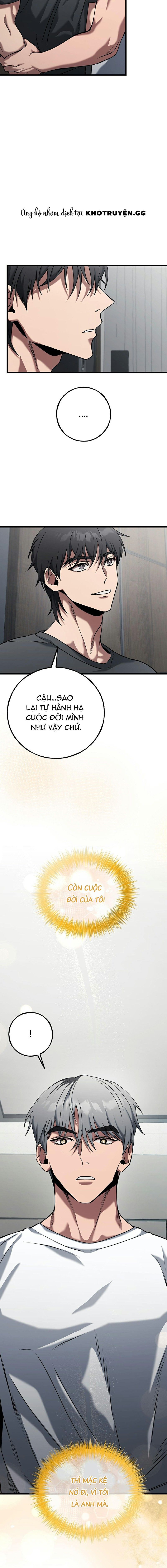đọc truyện Bad Not Bat Chương 7 ảnh 16 tại Giả Dược