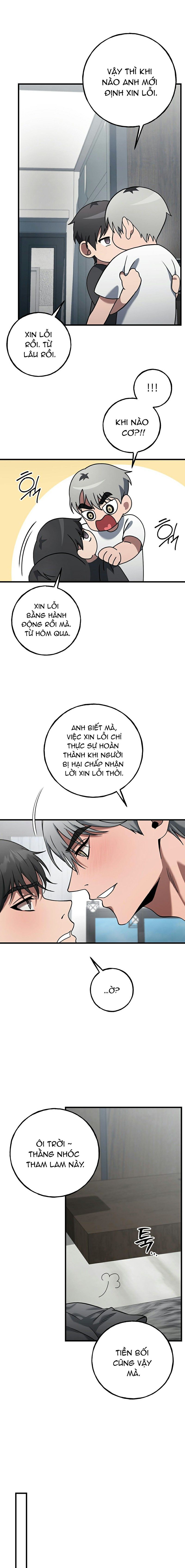 đọc truyện Bad Not Bat Chương 7 ảnh 19 tại Giả Dược