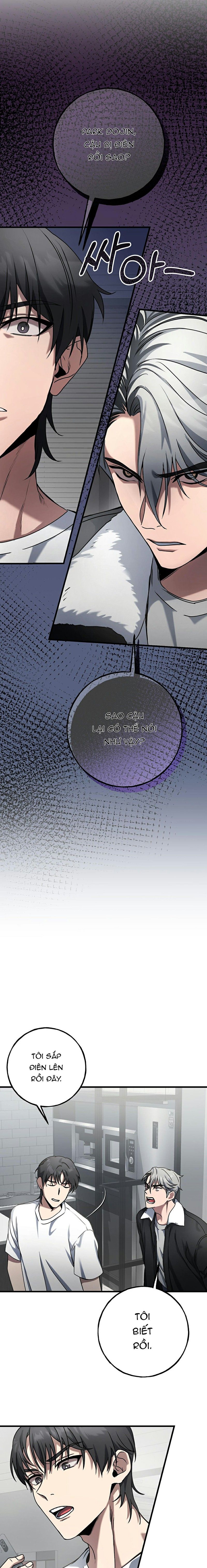 đọc truyện Bad Not Bat Chương 8 ảnh 14 tại Giả Dược