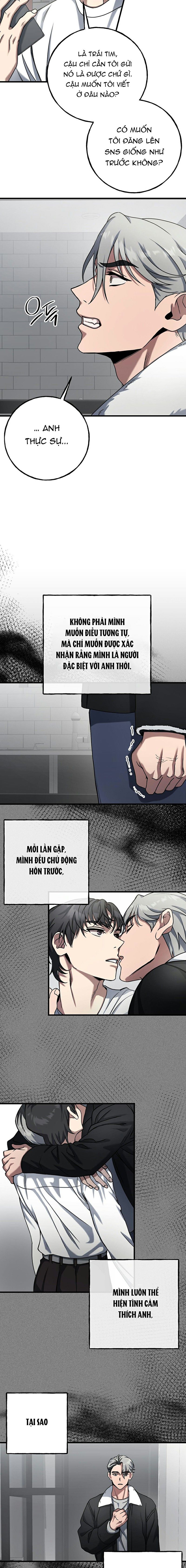 đọc truyện Bad Not Bat Chương 8 ảnh 15 tại Giả Dược