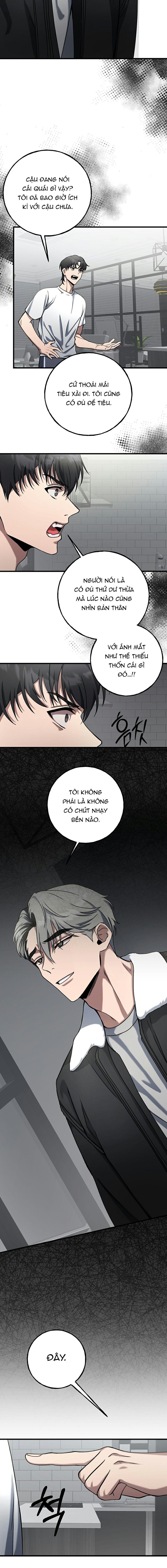 đọc truyện Bad Not Bat Chương 8 ảnh 17 tại Giả Dược