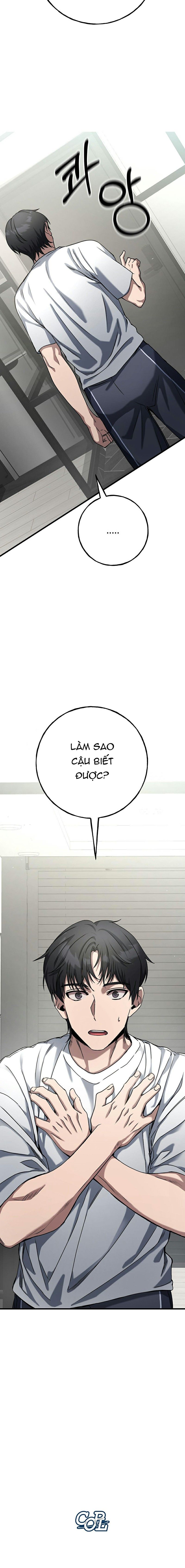 đọc truyện Bad Not Bat Chương 8 ảnh 20 tại Giả Dược