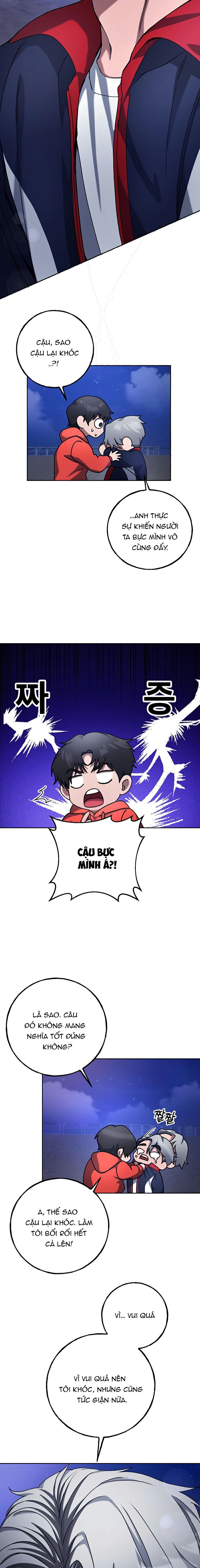 đọc truyện Bad Not Bat Chương 9 ảnh 19 tại Giả Dược