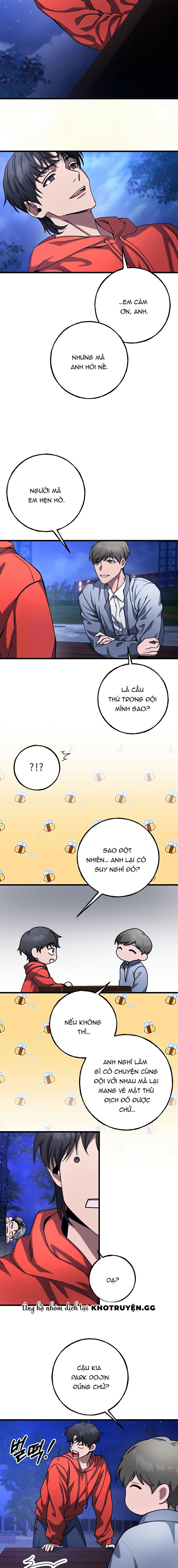 đọc truyện Bad Not Bat Chương 9 ảnh 10 tại Giả Dược