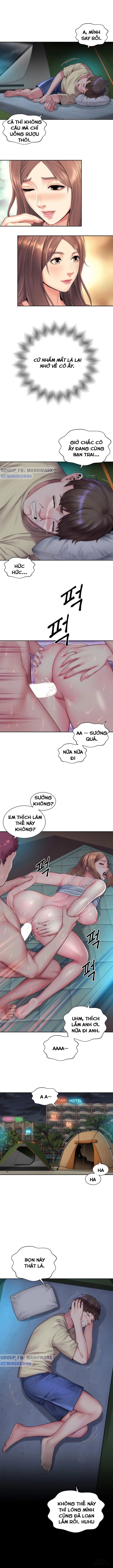 đọc truyện Bãi Biển Sung Sướng Chương 1 ảnh 12 tại Thiên Thai Truyện