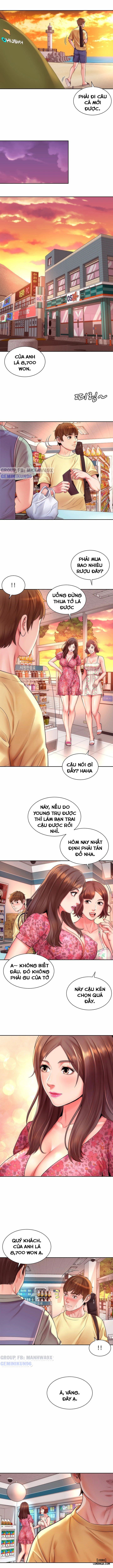 đọc truyện Bãi Biển Sung Sướng Chương 1 ảnh 10 tại Thiên Thai Truyện