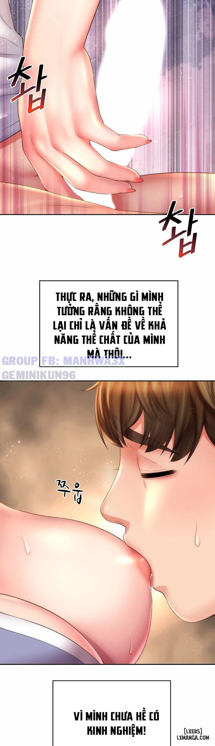 đọc truyện Bãi Biển Sung Sướng Chương 10 ảnh 31 tại Thiên Thai Truyện