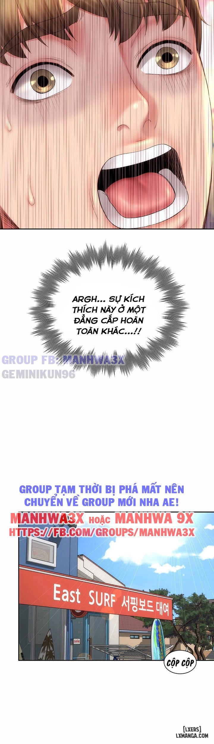 đọc truyện Bãi Biển Sung Sướng Chương 10 ảnh 38 tại Thiên Thai Truyện
