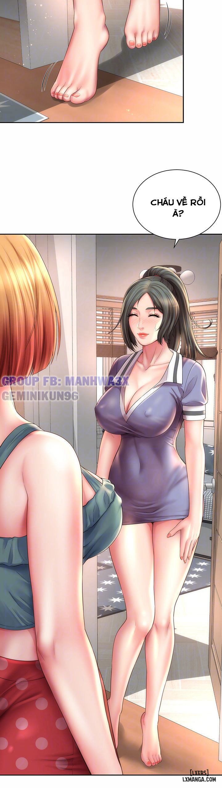 đọc truyện Bãi Biển Sung Sướng Chương 11 ảnh 12 tại Thiên Thai Truyện