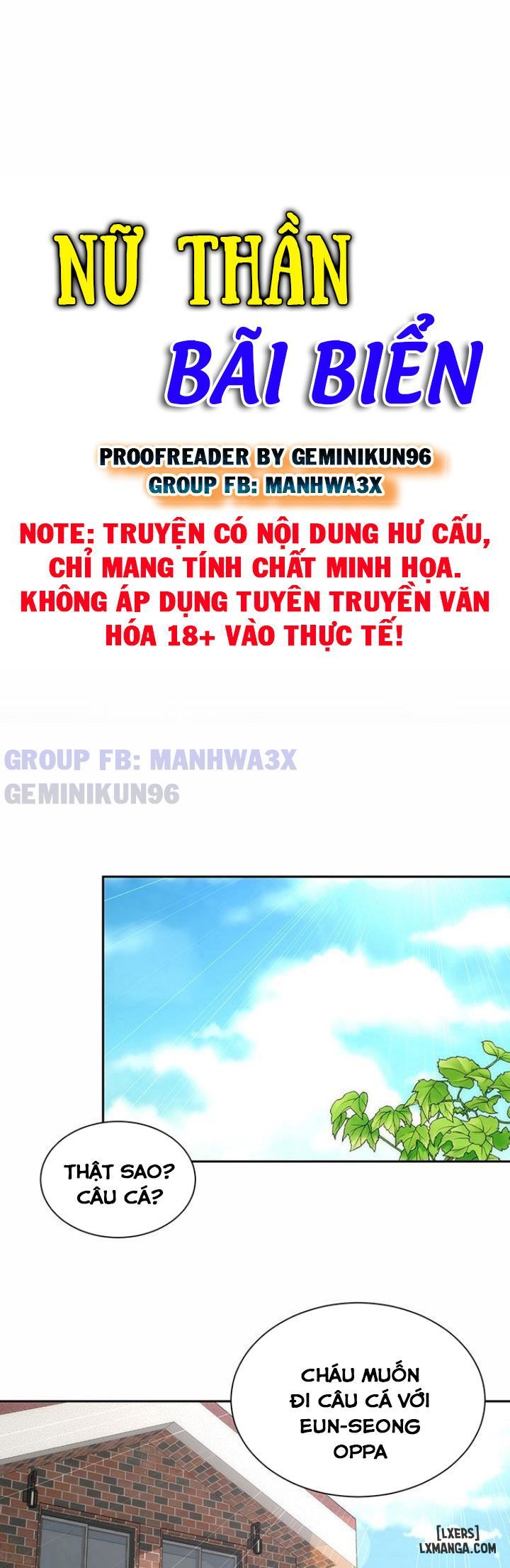 đọc truyện Bãi Biển Sung Sướng Chương 11 ảnh 20 tại Thiên Thai Truyện