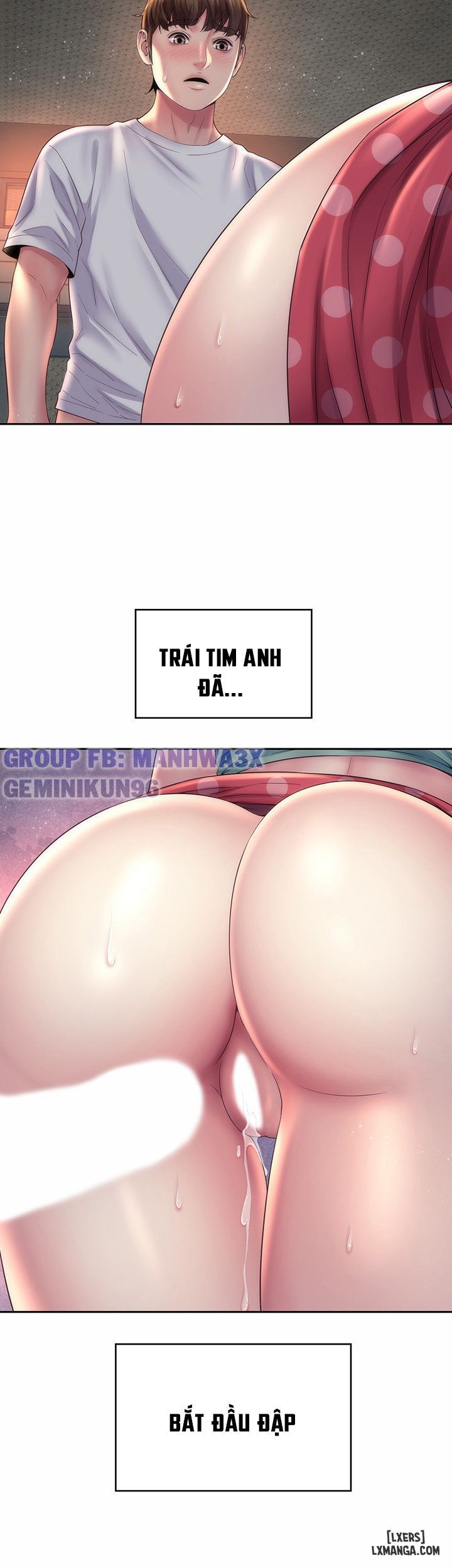 đọc truyện Bãi Biển Sung Sướng Chương 12 ảnh 25 tại Thiên Thai Truyện