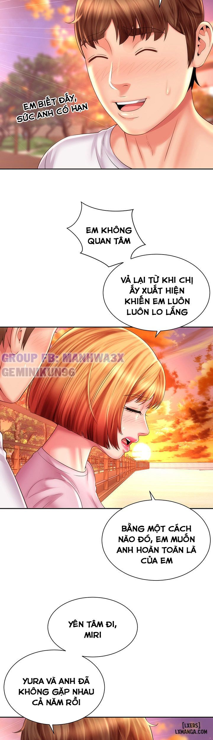 đọc truyện Bãi Biển Sung Sướng Chương 13 ảnh 37 tại Thiên Thai Truyện