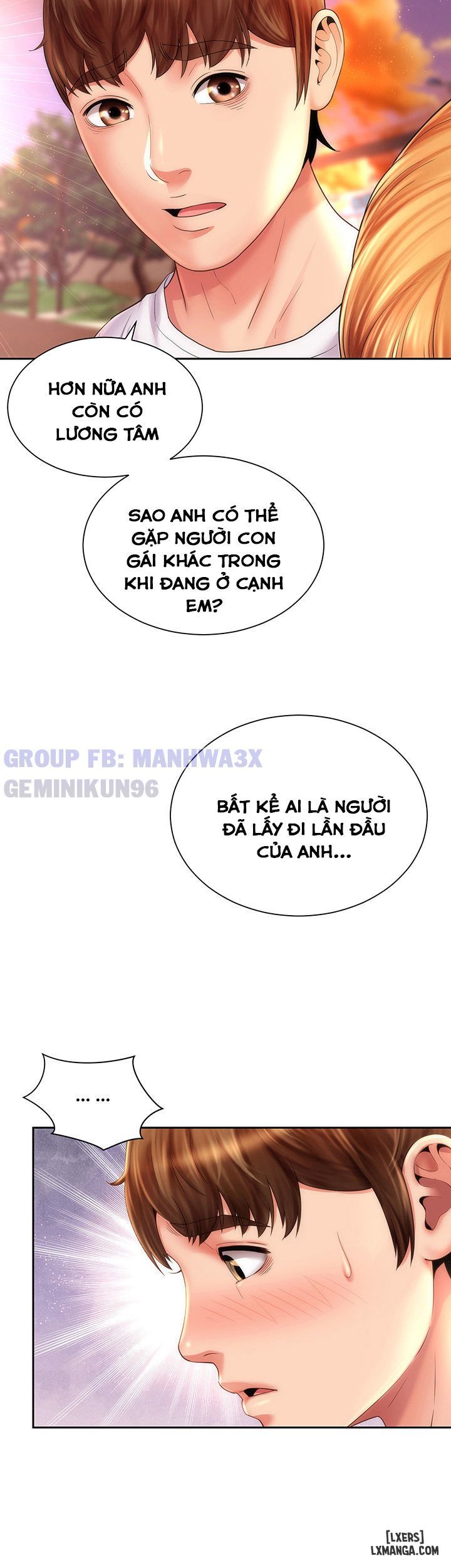 đọc truyện Bãi Biển Sung Sướng Chương 13 ảnh 38 tại Thiên Thai Truyện