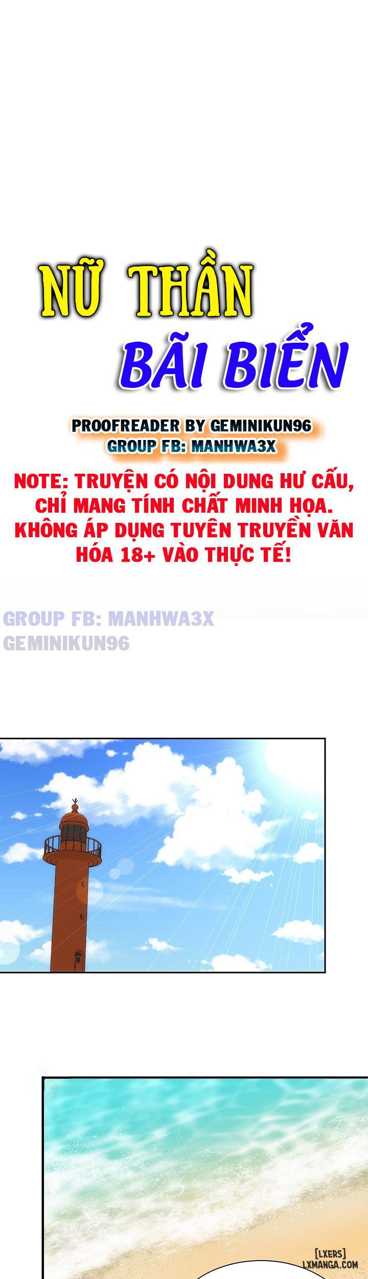đọc truyện Bãi Biển Sung Sướng Chương 13 ảnh 10 tại Thiên Thai Truyện