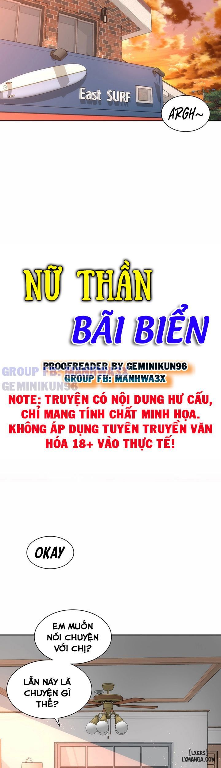 đọc truyện Bãi Biển Sung Sướng Chương 14 ảnh 19 tại Thiên Thai Truyện