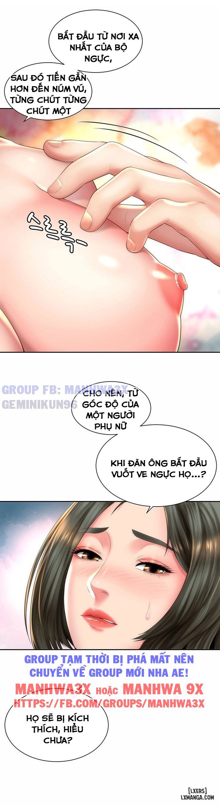 đọc truyện Bãi Biển Sung Sướng Chương 14 ảnh 28 tại Thiên Thai Truyện