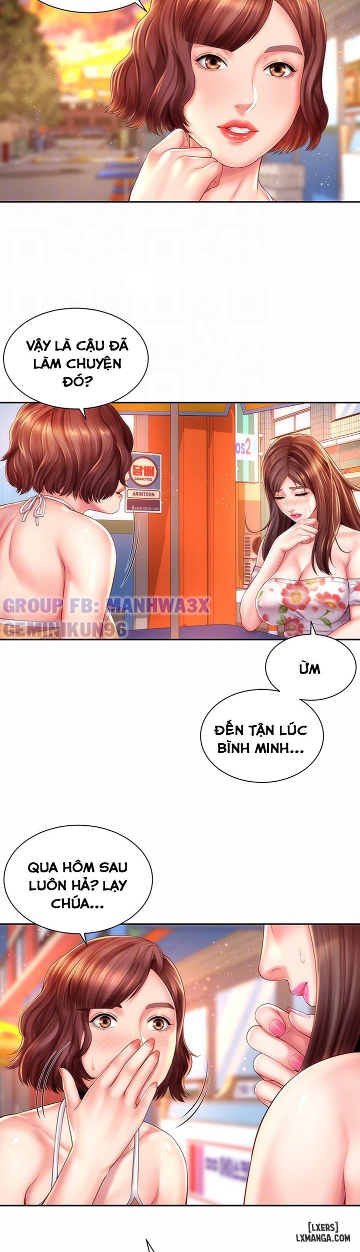 đọc truyện Bãi Biển Sung Sướng Chương 14 ảnh 10 tại Thiên Thai Truyện