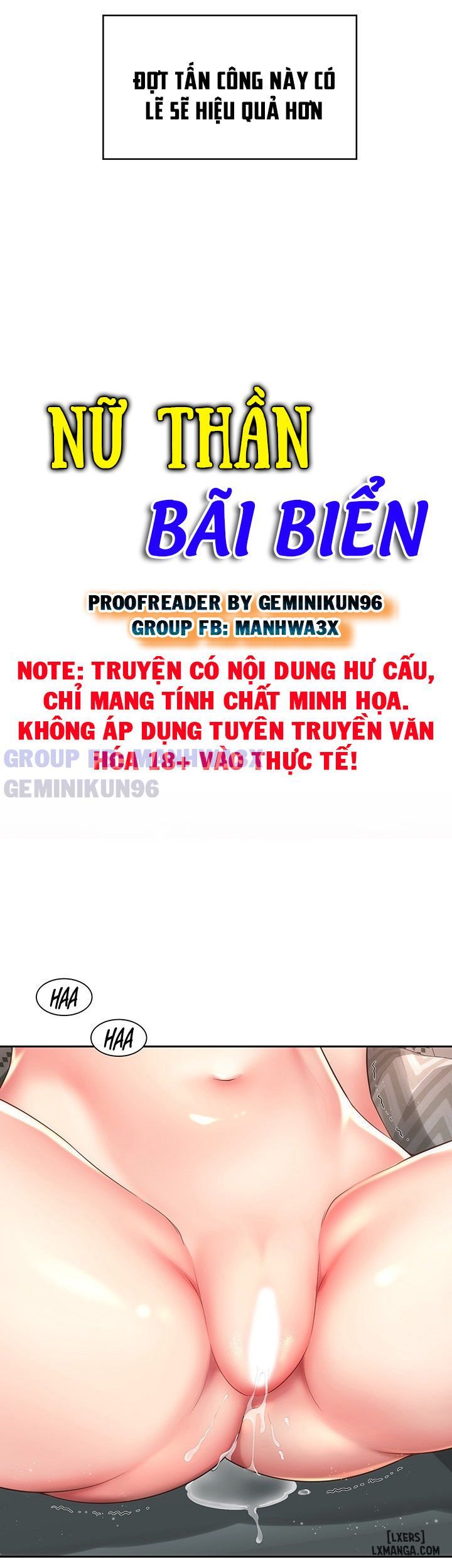 đọc truyện Bãi Biển Sung Sướng Chương 15 ảnh 13 tại Thiên Thai Truyện