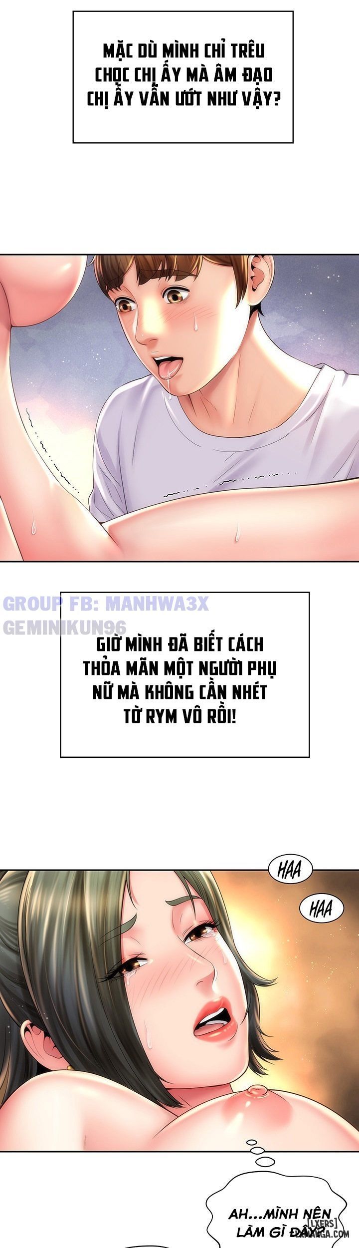 đọc truyện Bãi Biển Sung Sướng Chương 15 ảnh 14 tại Thiên Thai Truyện