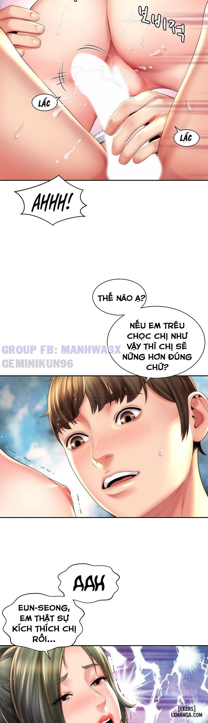 đọc truyện Bãi Biển Sung Sướng Chương 15 ảnh 18 tại Thiên Thai Truyện