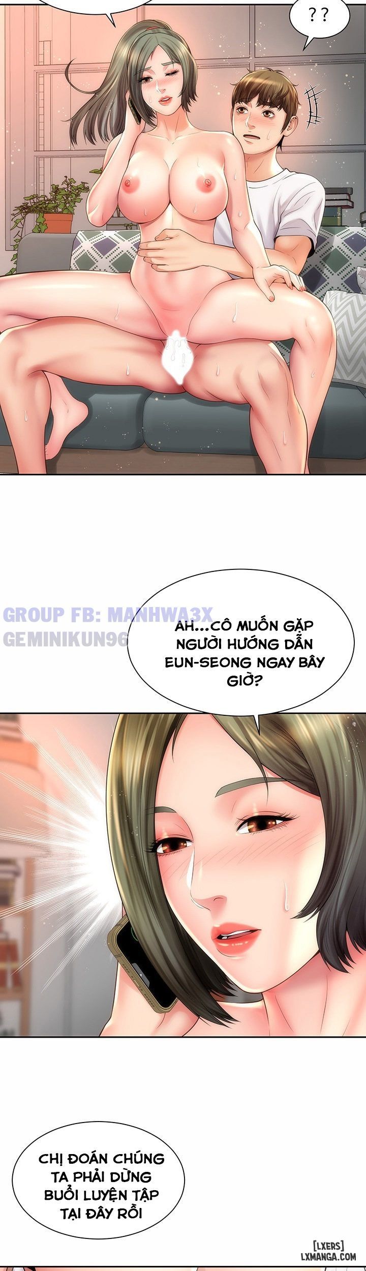đọc truyện Bãi Biển Sung Sướng Chương 15 ảnh 28 tại Thiên Thai Truyện