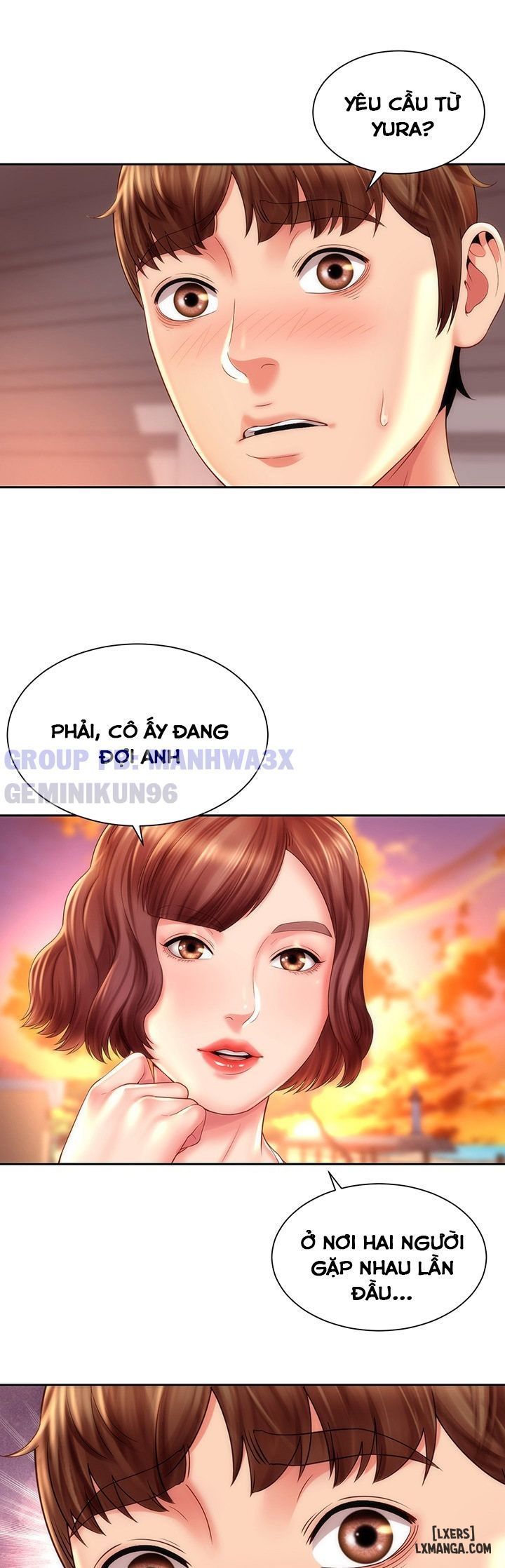 đọc truyện Bãi Biển Sung Sướng Chương 15 ảnh 32 tại Thiên Thai Truyện