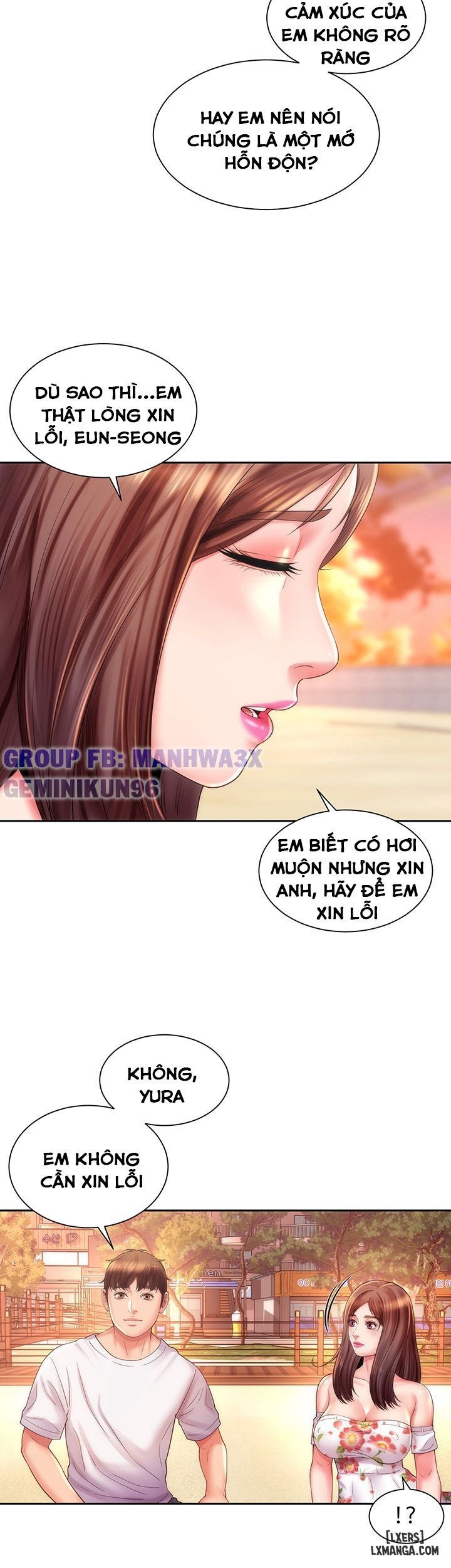đọc truyện Bãi Biển Sung Sướng Chương 15 ảnh 39 tại Thiên Thai Truyện