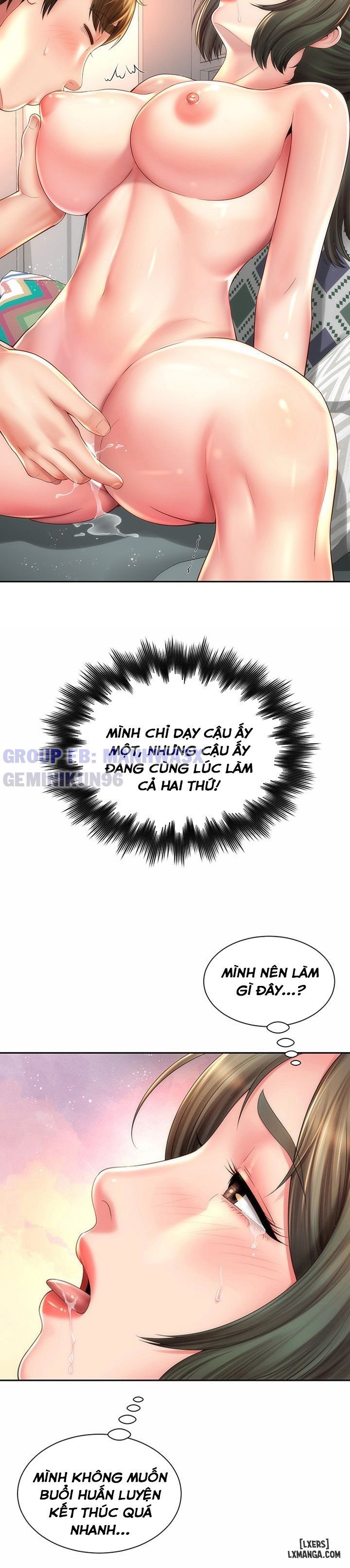 đọc truyện Bãi Biển Sung Sướng Chương 15 ảnh 6 tại Thiên Thai Truyện