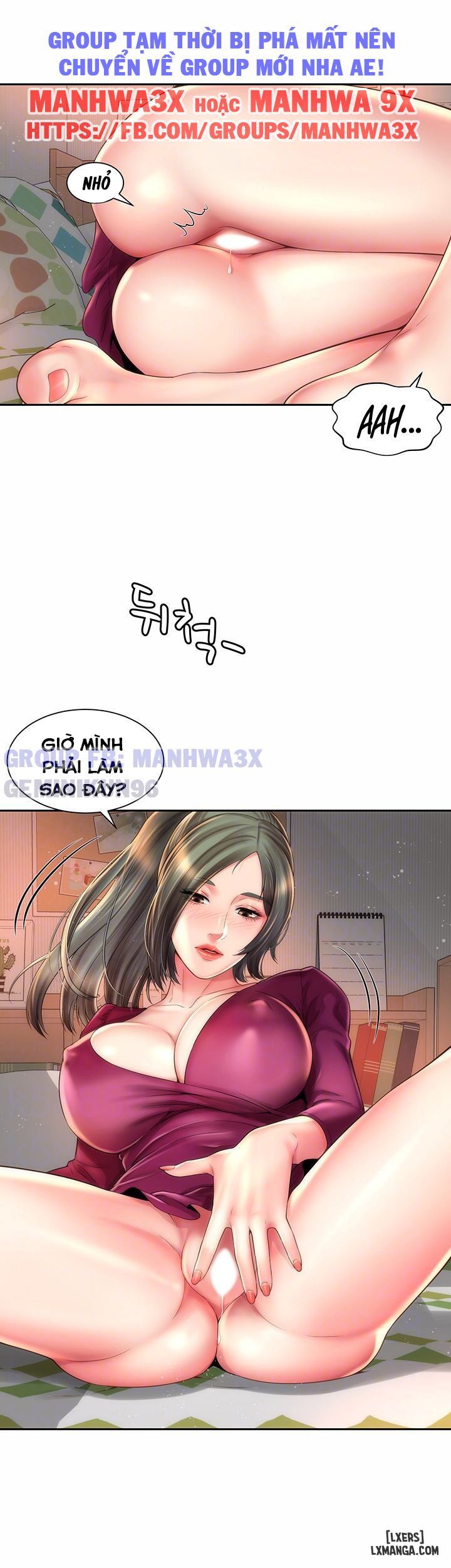 đọc truyện Bãi Biển Sung Sướng Chương 16 ảnh 11 tại Thiên Thai Truyện