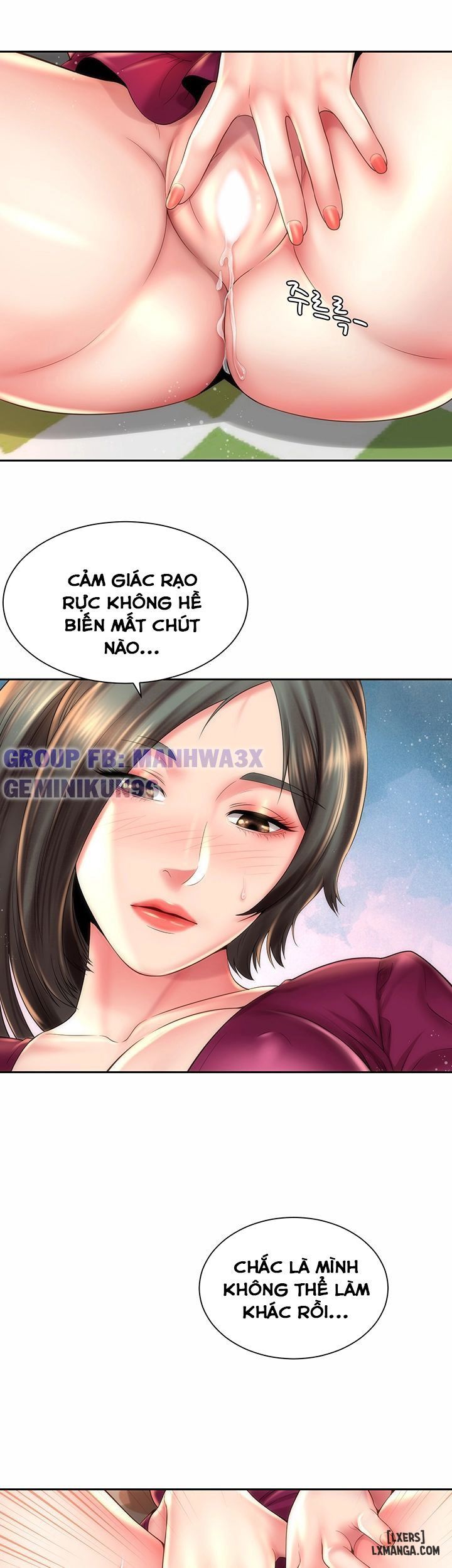 đọc truyện Bãi Biển Sung Sướng Chương 16 ảnh 12 tại Thiên Thai Truyện