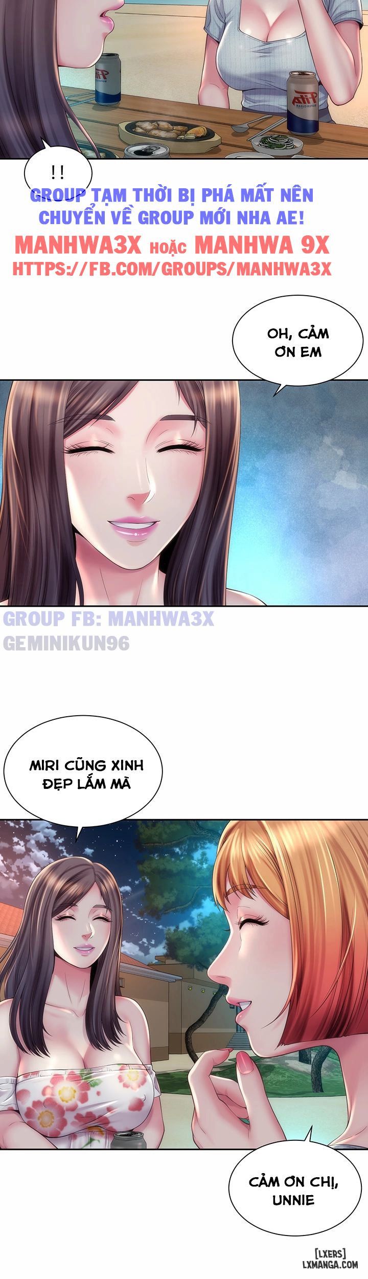 đọc truyện Bãi Biển Sung Sướng Chương 16 ảnh 17 tại Thiên Thai Truyện
