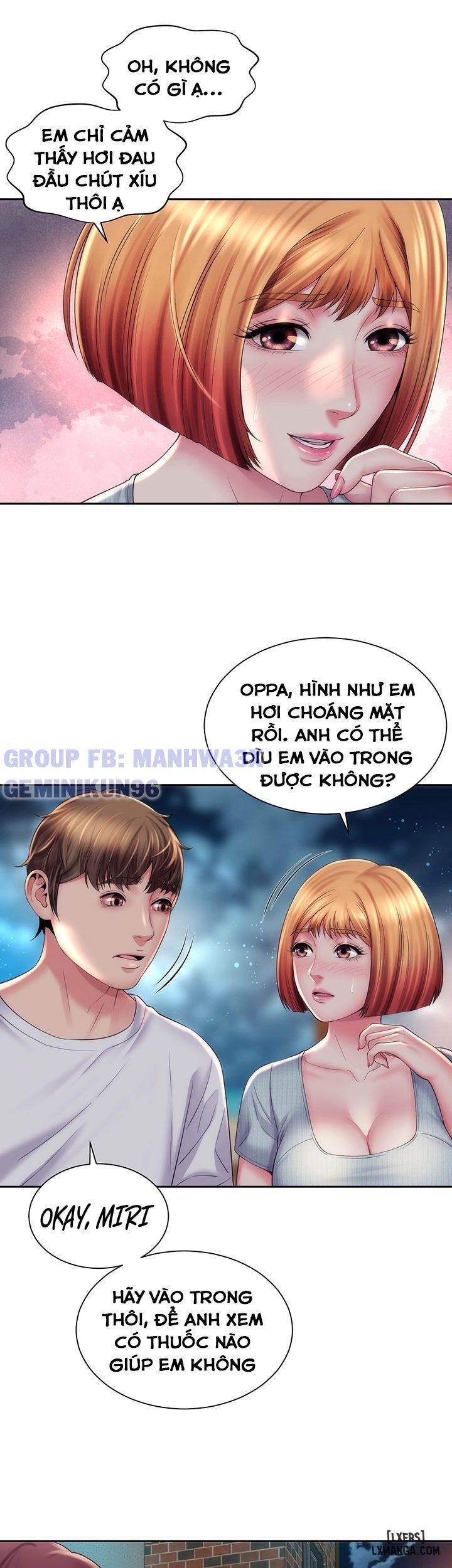 đọc truyện Bãi Biển Sung Sướng Chương 16 ảnh 27 tại Thiên Thai Truyện