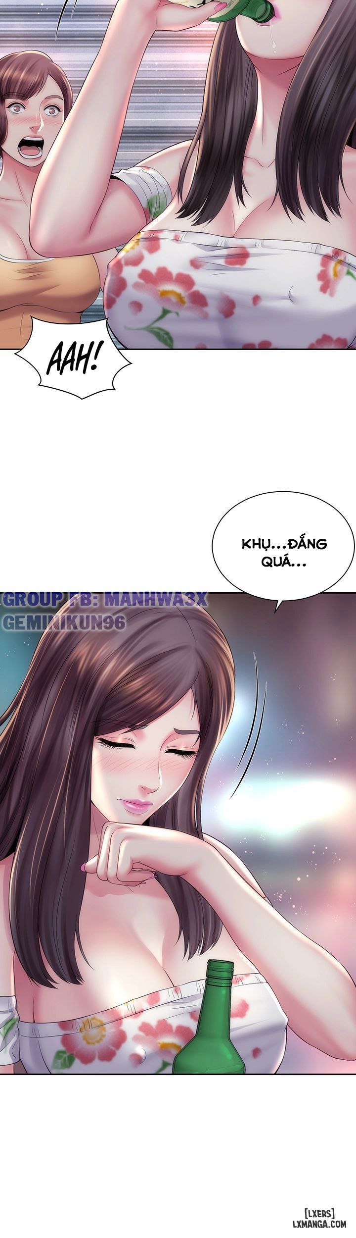 đọc truyện Bãi Biển Sung Sướng Chương 16 ảnh 31 tại Thiên Thai Truyện