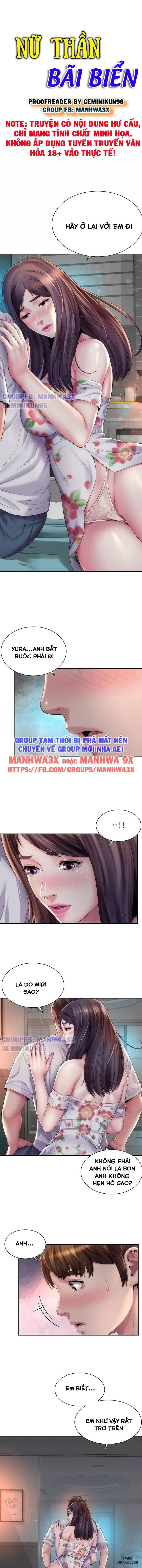 đọc truyện Bãi Biển Sung Sướng Chương 18 ảnh 2 tại Thiên Thai Truyện
