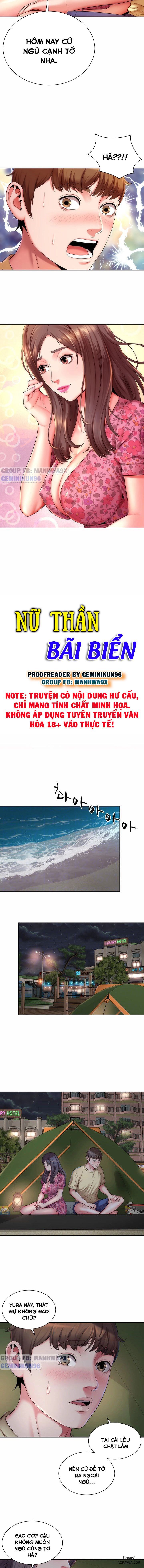 đọc truyện Bãi Biển Sung Sướng Chương 3 ảnh 5 tại Thiên Thai Truyện