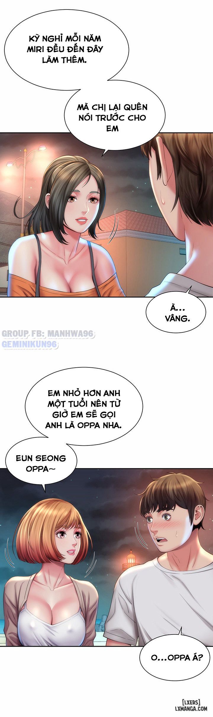 đọc truyện Bãi Biển Sung Sướng Chương 6 ảnh 37 tại Thiên Thai Truyện