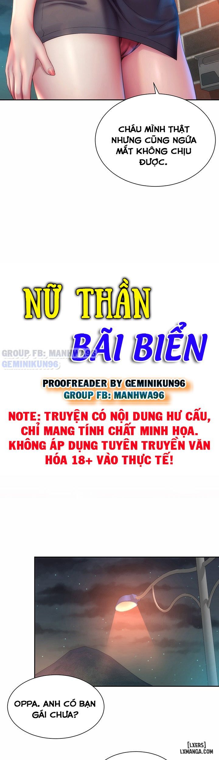 đọc truyện Bãi Biển Sung Sướng Chương 7 ảnh 19 tại Thiên Thai Truyện
