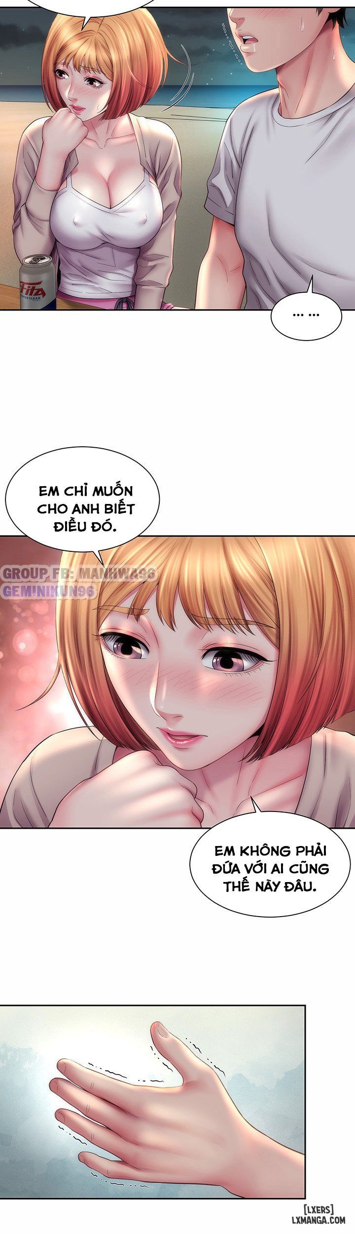 đọc truyện Bãi Biển Sung Sướng Chương 7 ảnh 33 tại Thiên Thai Truyện