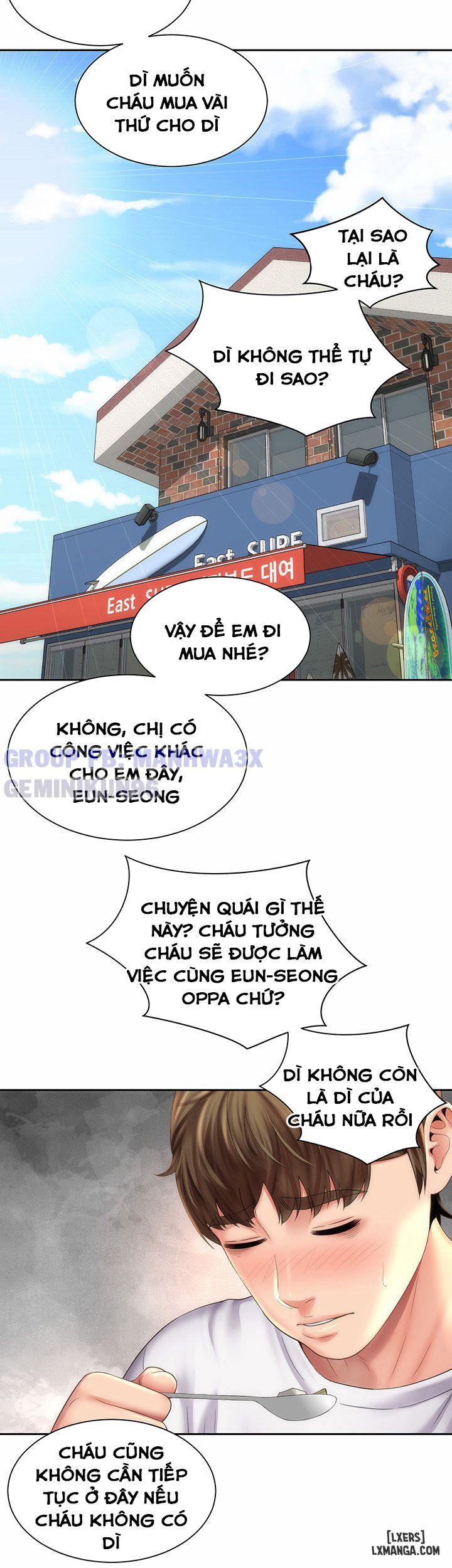 đọc truyện Bãi Biển Sung Sướng Chương 9 ảnh 20 tại Thiên Thai Truyện